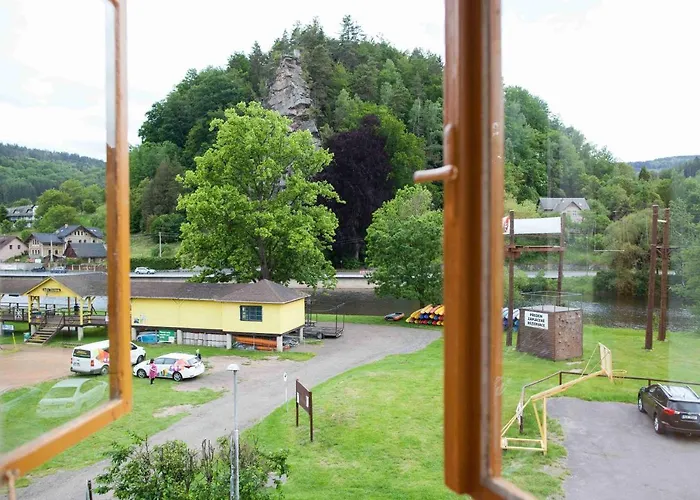 Turistická U Tlusťocha Penzion *