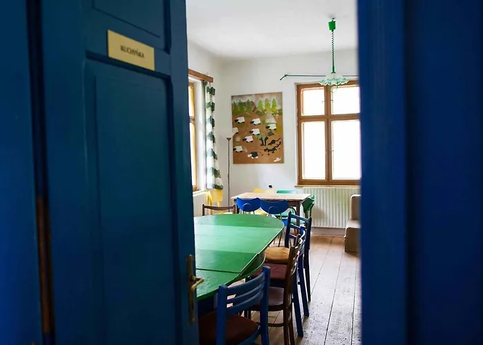 Penzion Turistická U Tlusťocha Malá Skála