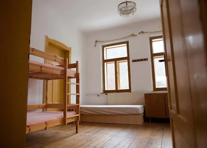 Turistická U Tlusťocha Penzion *