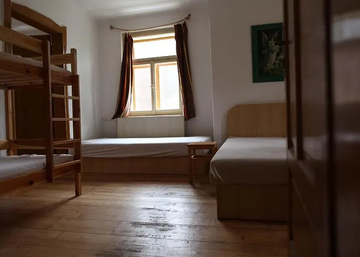 Penzion Turistická U Tlusťocha Malá Skála