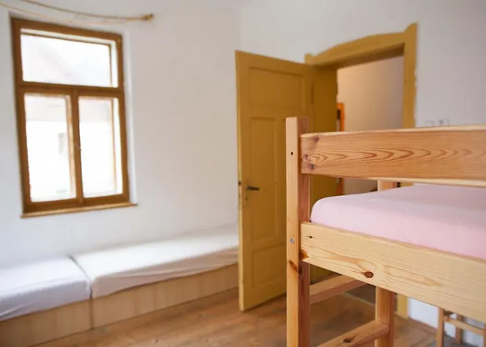 Penzion Turistická U Tlusťocha