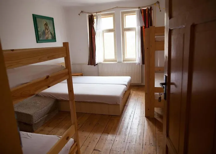 Turistická U Tlusťocha