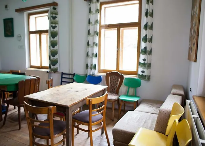 Turistická U Tlusťocha Malá Skála