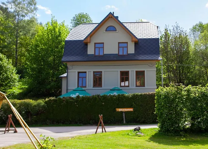 Turistická U Tlusťocha Penzion